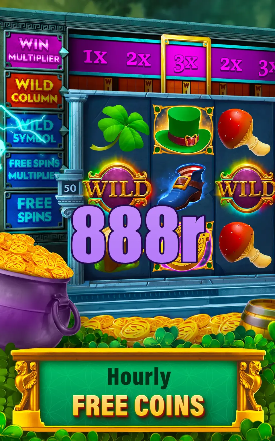 888r Unduh