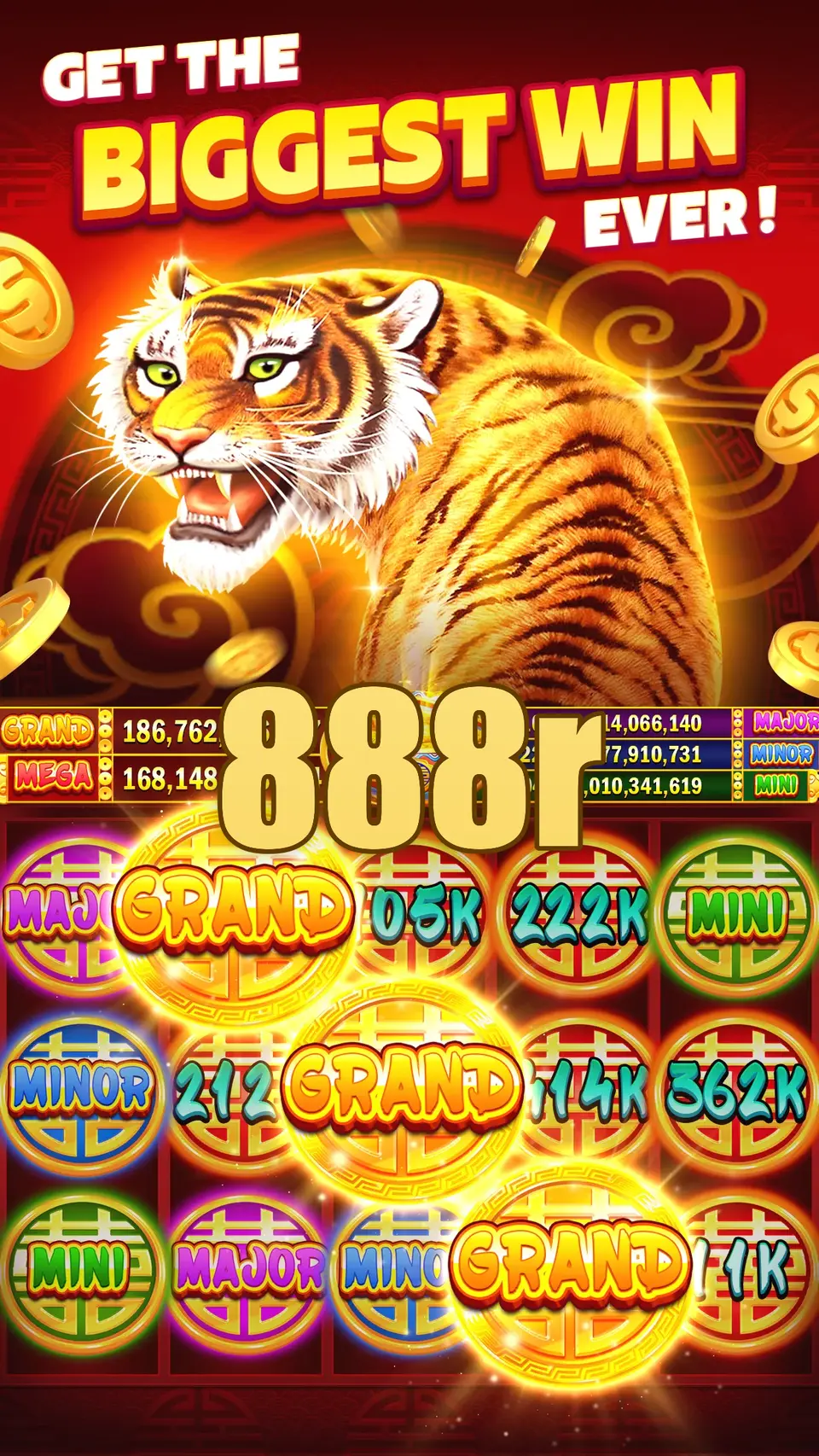 888r Masuk