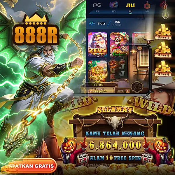 888r Masuk - 888r Resmi