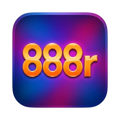 888r Logo - Resmi