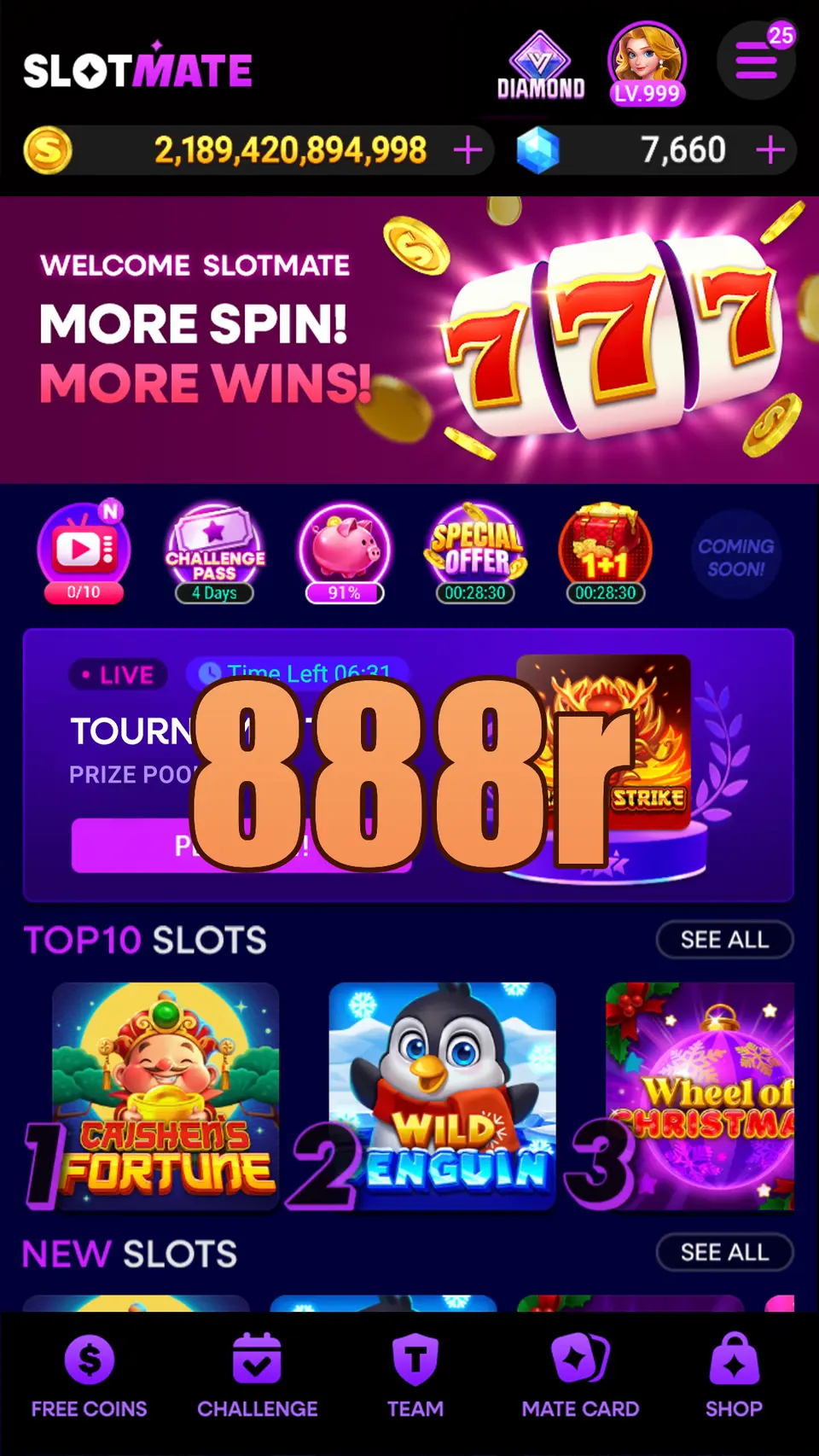 888r Preview - Resmi Unduh