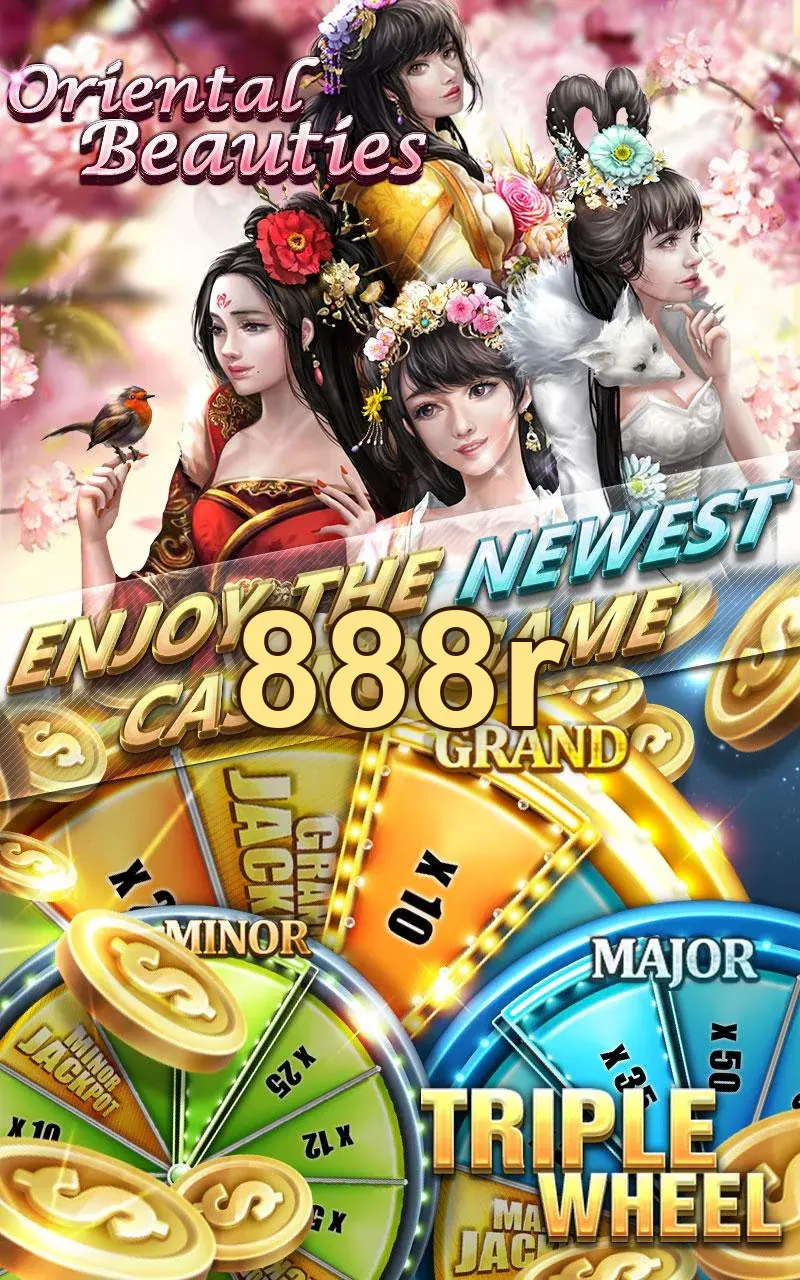 888r Tangkapan Layar Resmi APK